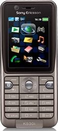 Sony Ericsson K530i Mobile Phone Reviews